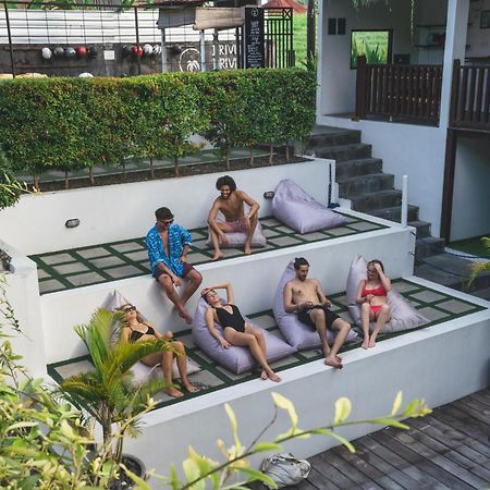The Farm Hostel Canggu Zewnętrze zdjęcie