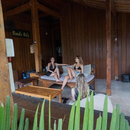 The Farm Hostel Canggu Zewnętrze zdjęcie