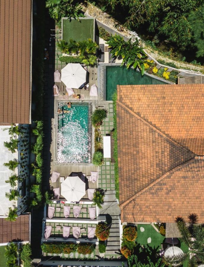 The Farm Hostel Canggu Zewnętrze zdjęcie