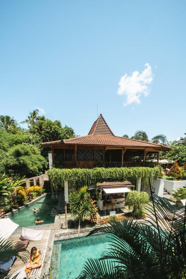 The Farm Hostel Canggu Zewnętrze zdjęcie