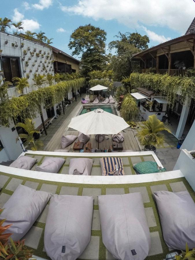 The Farm Hostel Canggu Zewnętrze zdjęcie