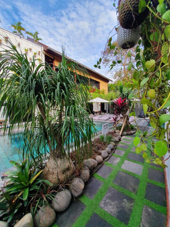 The Farm Hostel Canggu Zewnętrze zdjęcie
