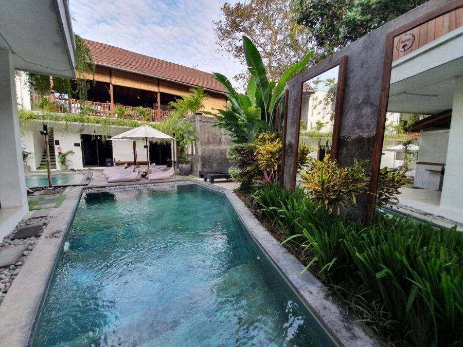 The Farm Hostel Canggu Zewnętrze zdjęcie