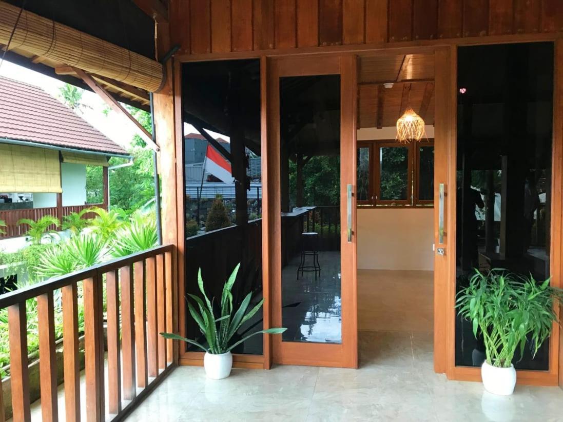 The Farm Hostel Canggu Zewnętrze zdjęcie