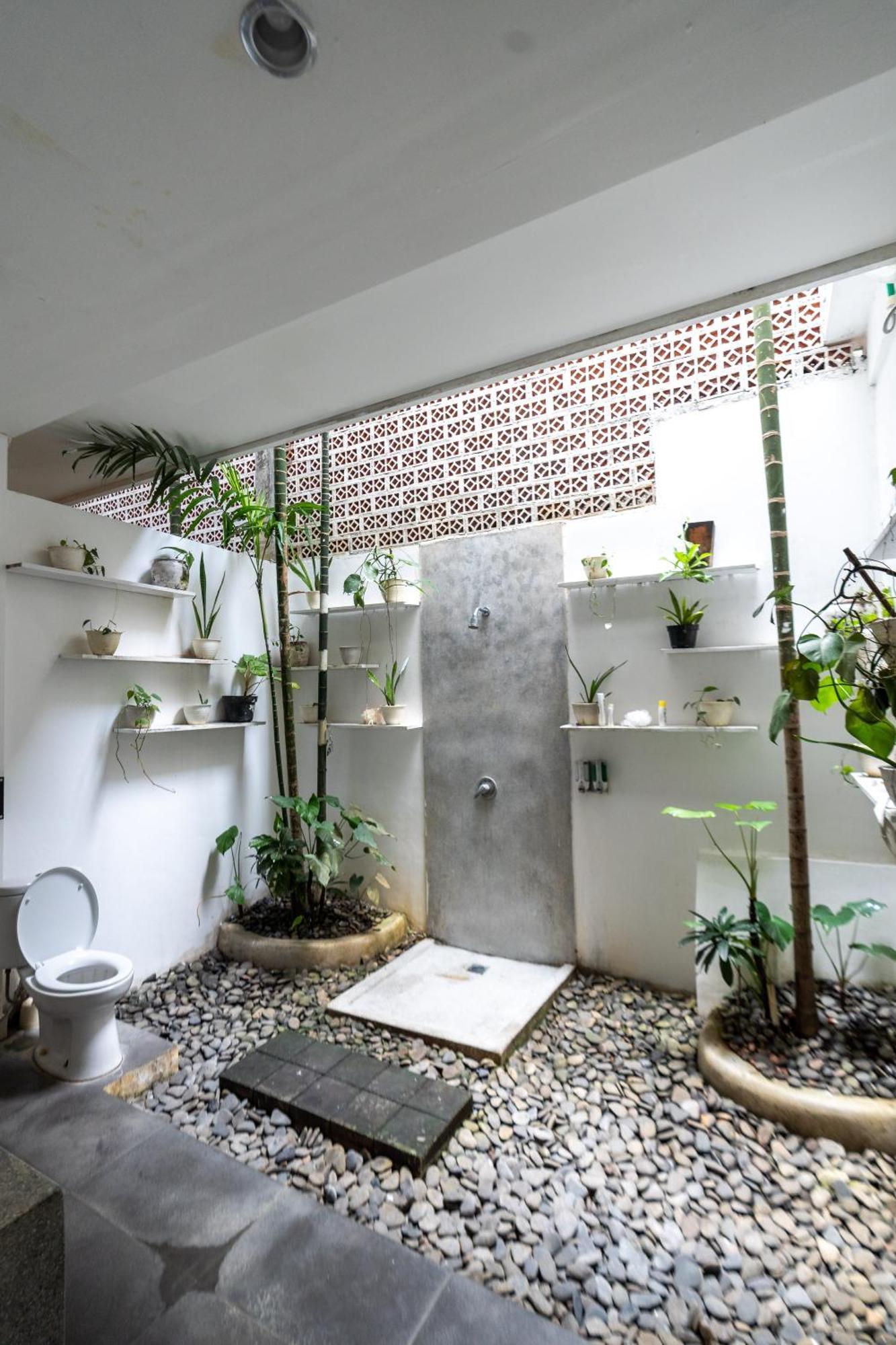 The Farm Hostel Canggu Zewnętrze zdjęcie