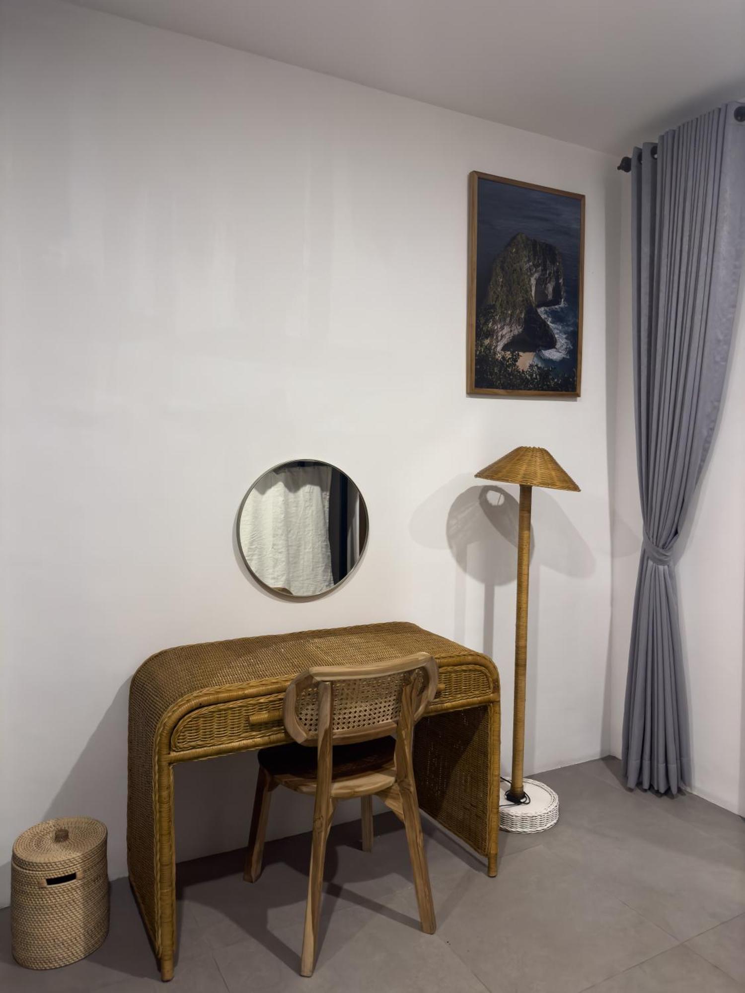 The Farm Hostel Canggu Zewnętrze zdjęcie