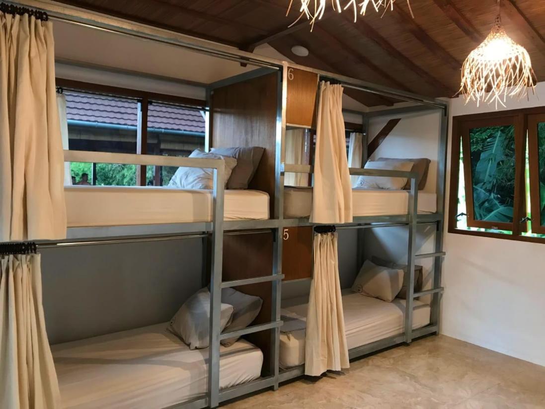 The Farm Hostel Canggu Zewnętrze zdjęcie