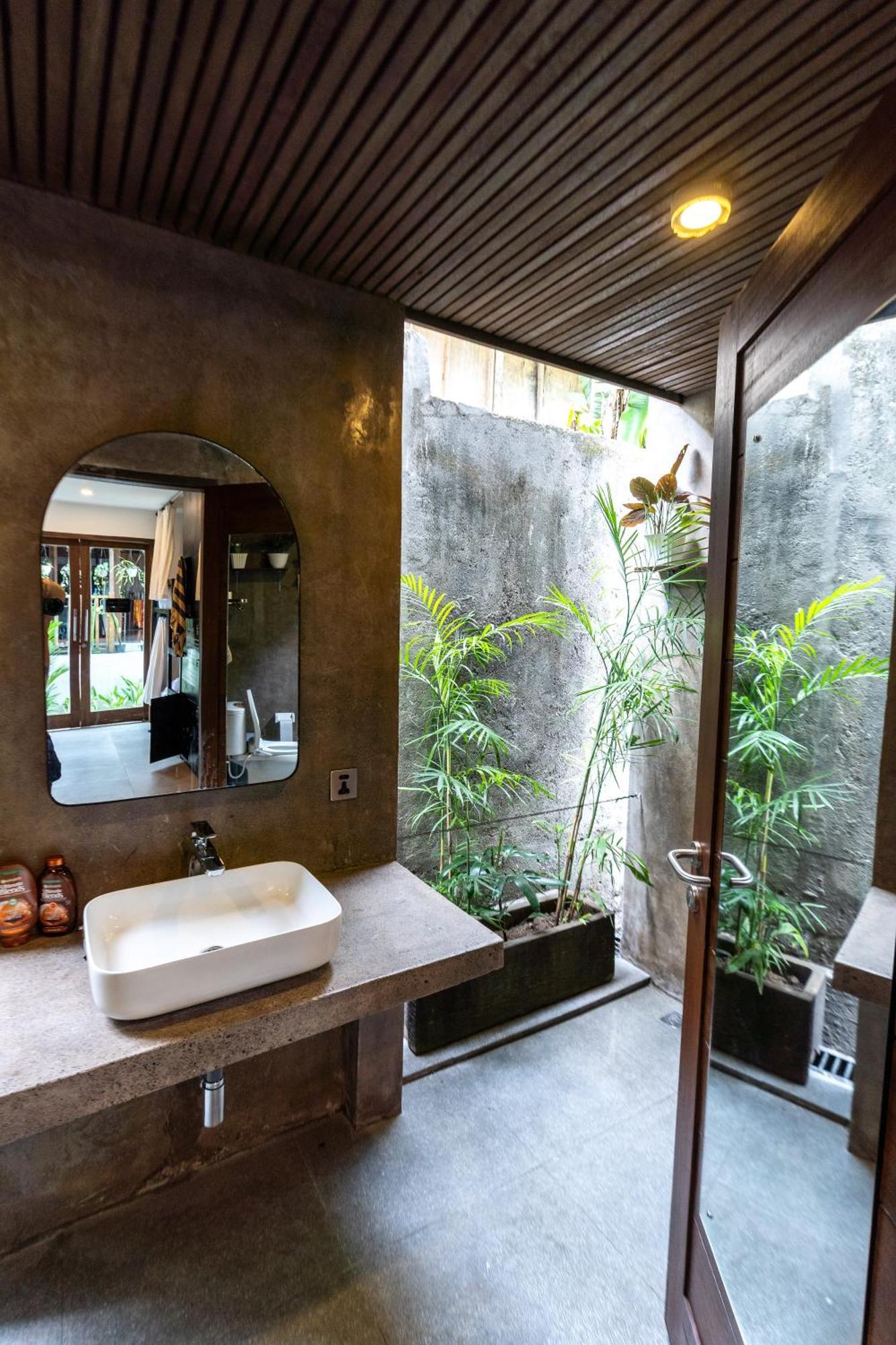 The Farm Hostel Canggu Zewnętrze zdjęcie