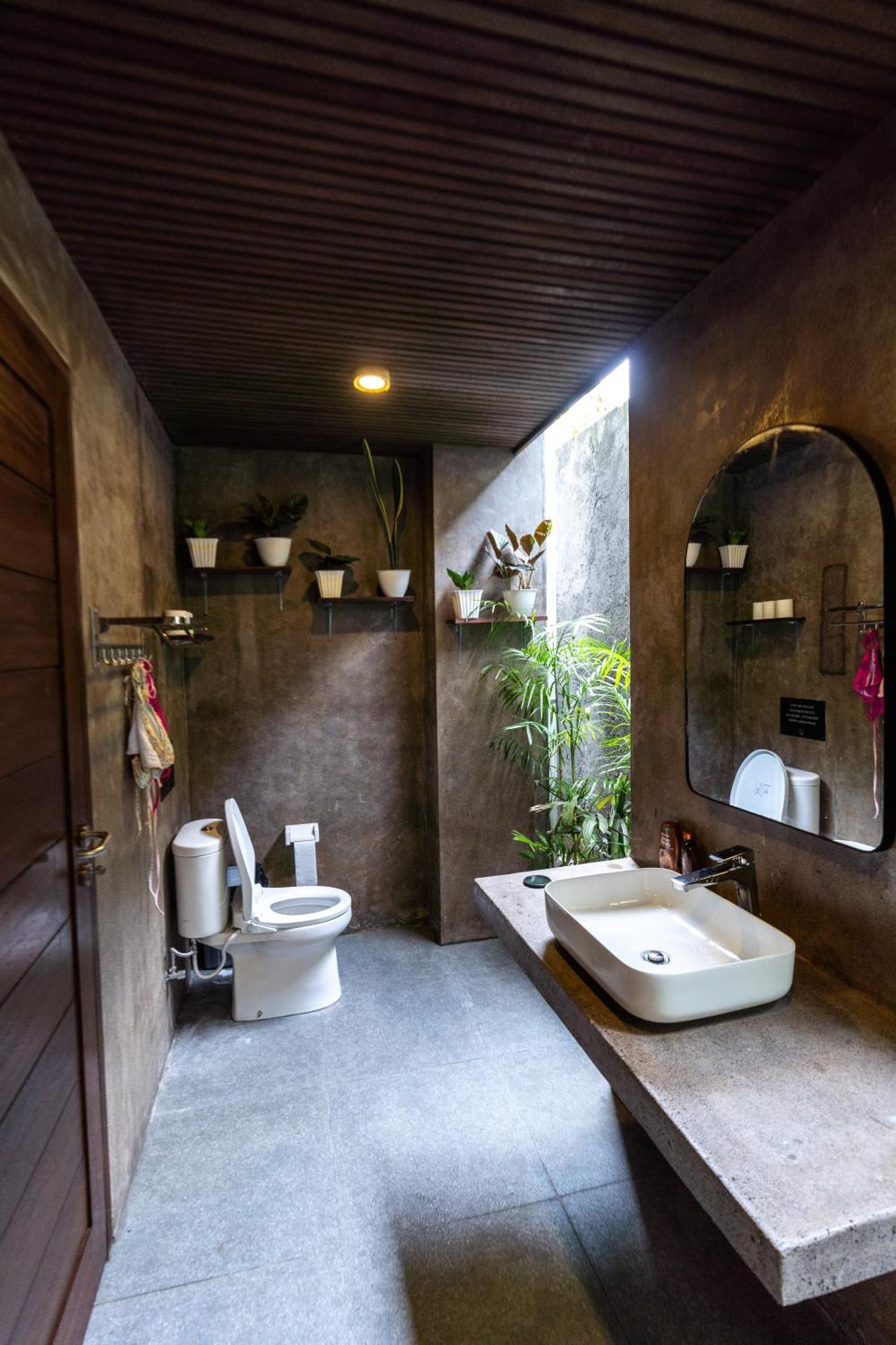 The Farm Hostel Canggu Zewnętrze zdjęcie