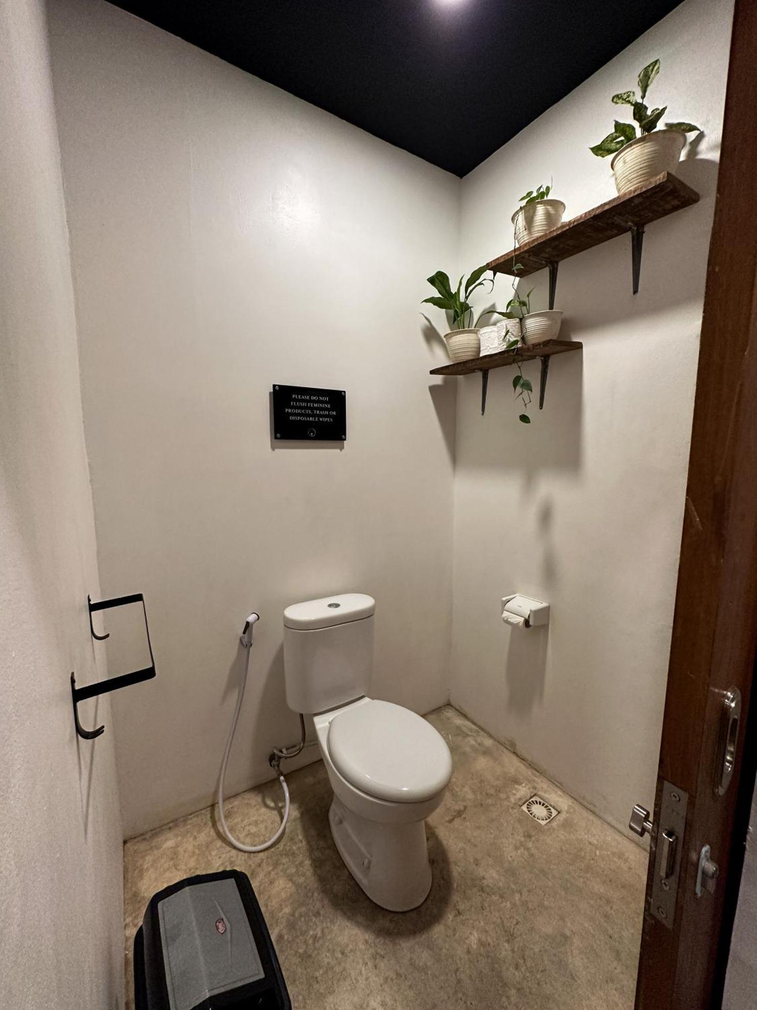 The Farm Hostel Canggu Zewnętrze zdjęcie