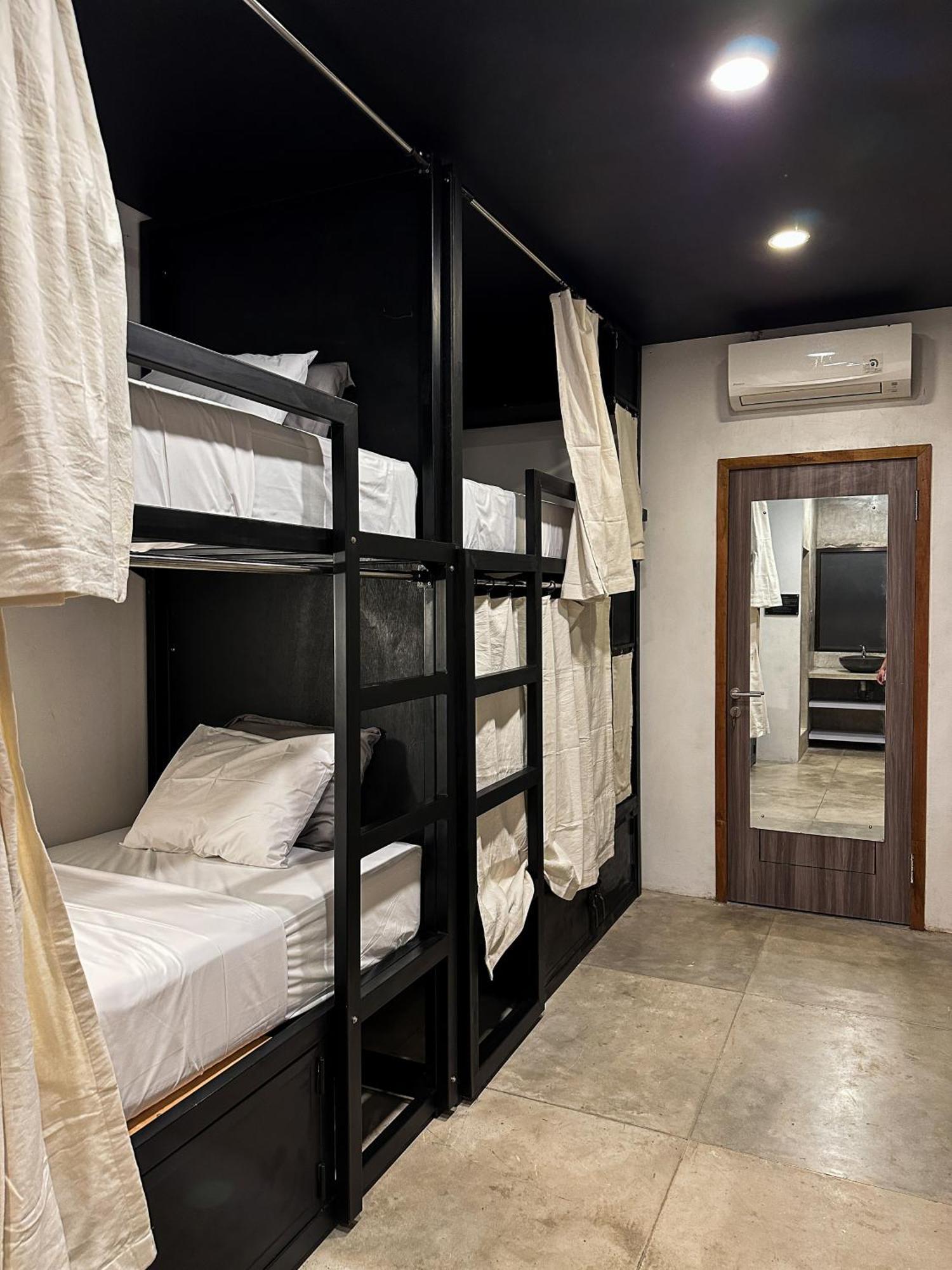 The Farm Hostel Canggu Zewnętrze zdjęcie