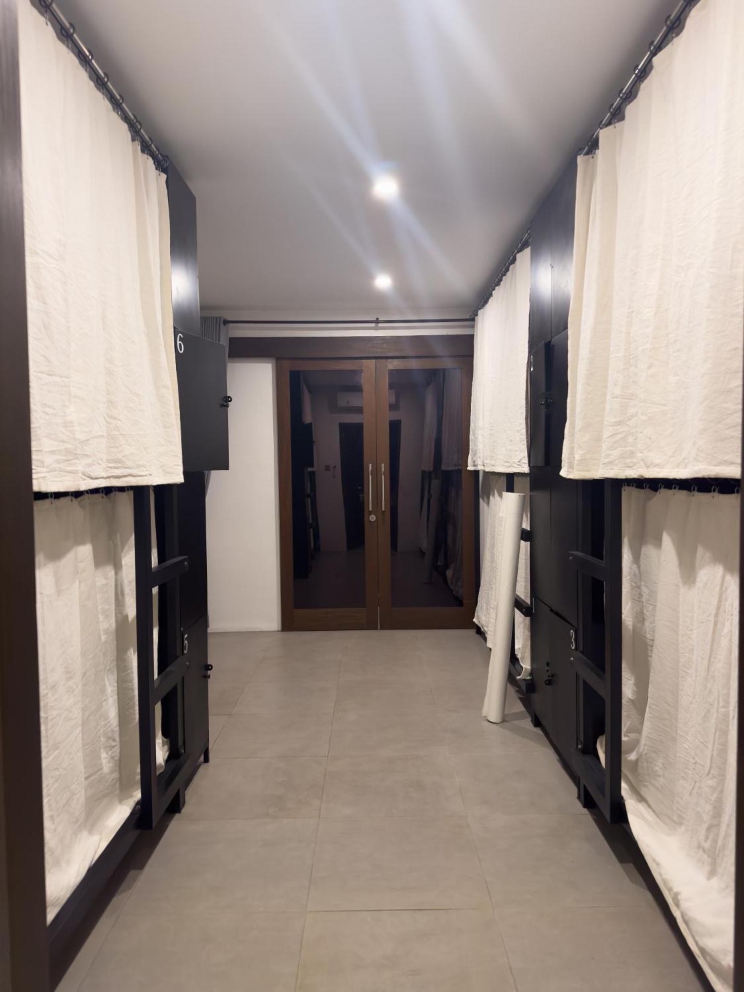 The Farm Hostel Canggu Zewnętrze zdjęcie