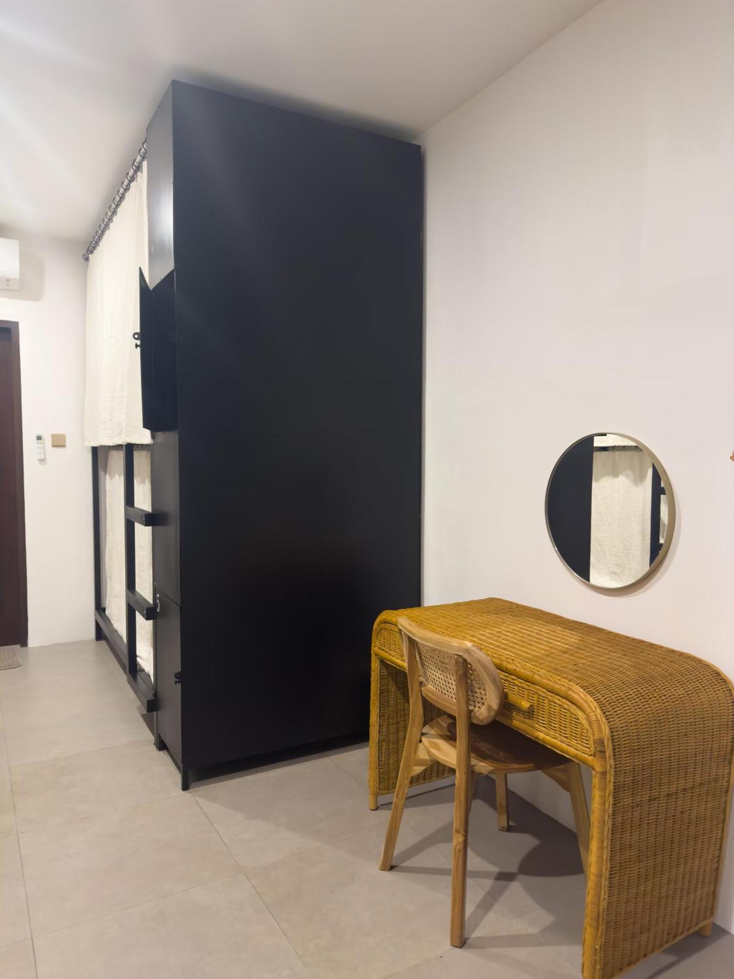 The Farm Hostel Canggu Zewnętrze zdjęcie
